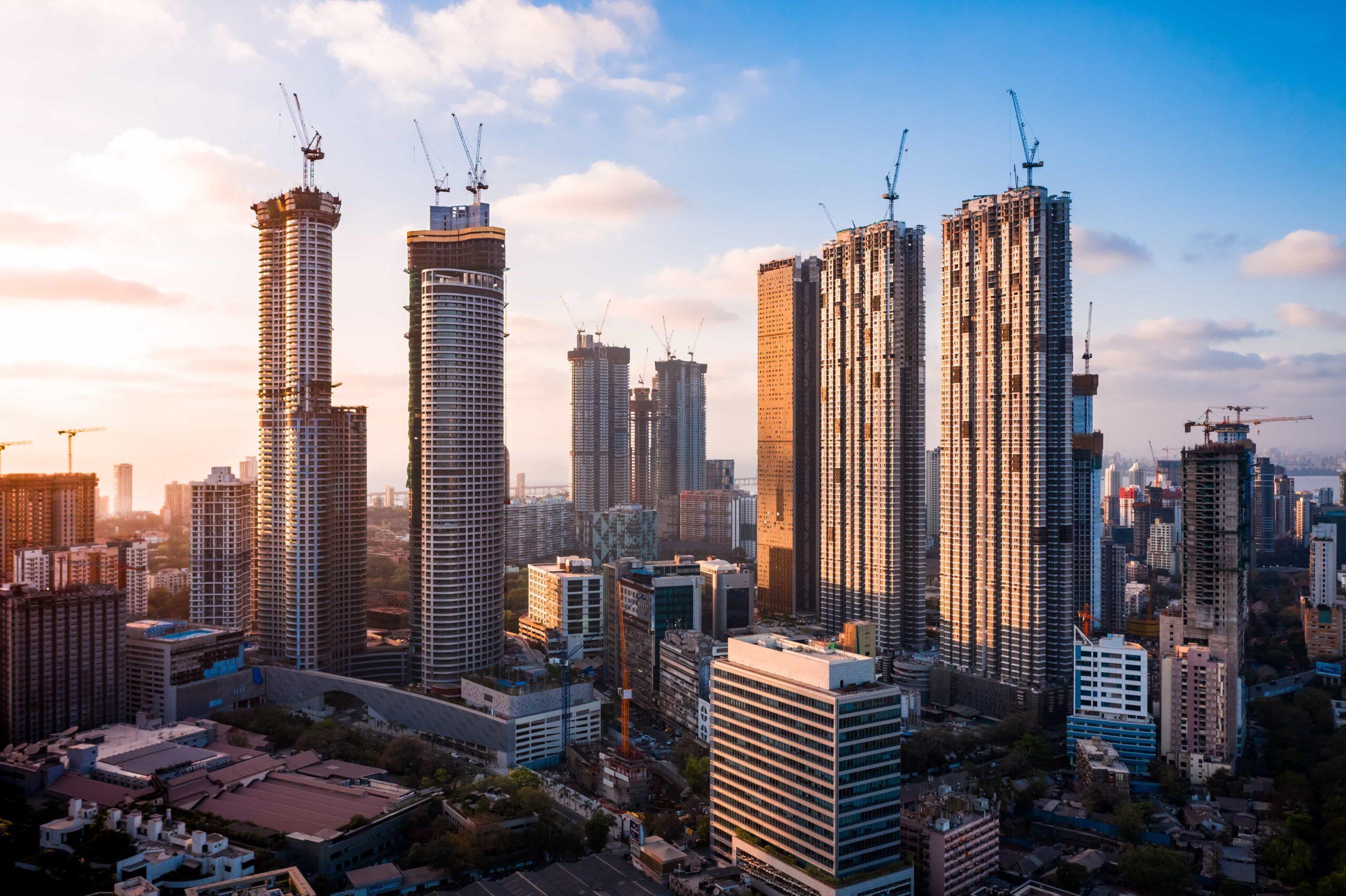 mumbai-skyline-skyscrapers-construction